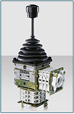 Multi-axis controller VV6