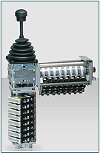 Multi-axis controller VVC6