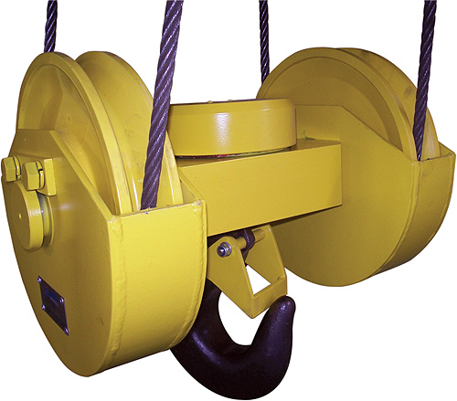 Short Hook Block