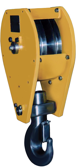 Long Hook Block
