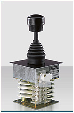 Multi-axis controller V5