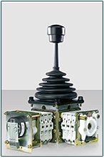 Multi-axis controller V6