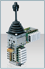Multi-axis controller VVB6